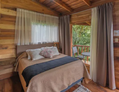 Cedrela Eco-Lodge & Restaurante Hotels in Cantón de Dota