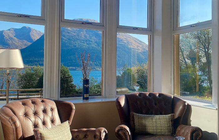 Creag Mhor Lodge