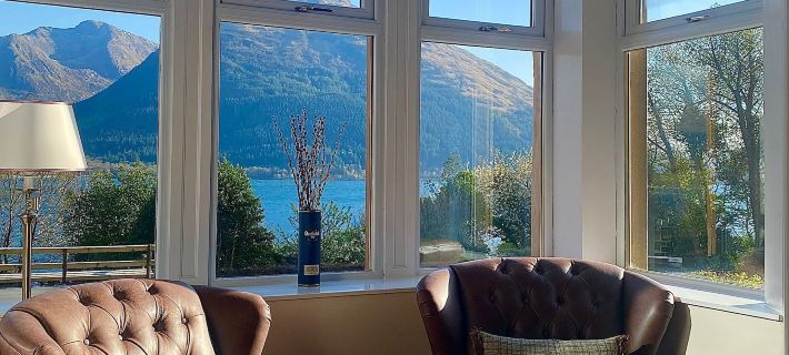 Creag Mhor Lodge 윌리엄요새 호텔