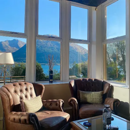 Creag Mhor Lodge