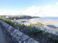 North Beach at the Hideaway Hotels in Saundersfoot
