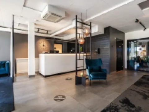 Sky Hotel City Apartments Hotels in Linkoping