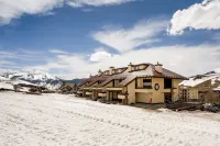 The Plaza Condominiums by Crested Butte Mountain Resort