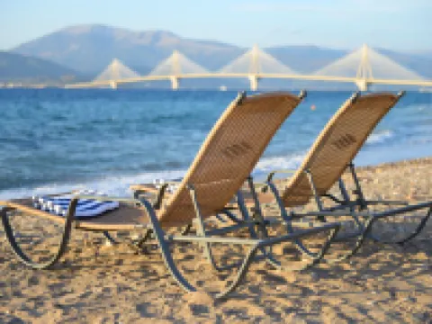 Airotel Achaia Beach Hotels in Patrai
