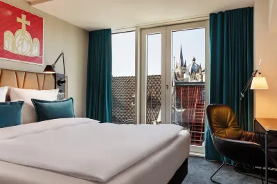 Motel One Aachen Các khách sạn gần RWTH Aachen University