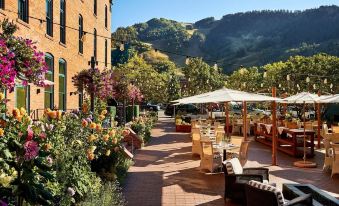 Snowmass Village 2 Bedroom Platinum-Rated Ski in, Ski Out Condo