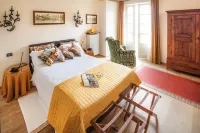 Locanda Del Pilone - balcony