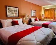 American Inn Ozark Hotels near The Maze