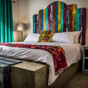María de Nadie "Hotel Boutique"