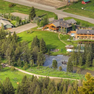Rainbow Ranch Lodge