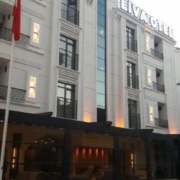 Aksaray Liva Hotel