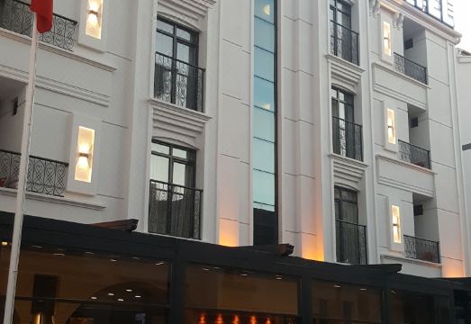 악사라이 리바 호텔