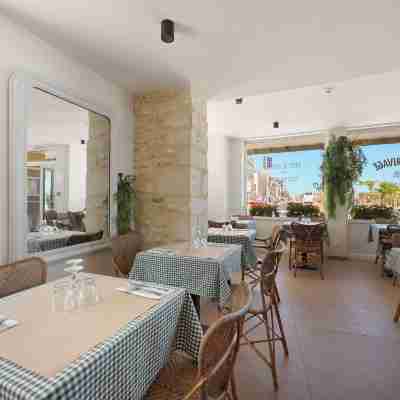 Logis Hôtel Beau Rivage Dining/Meeting Rooms