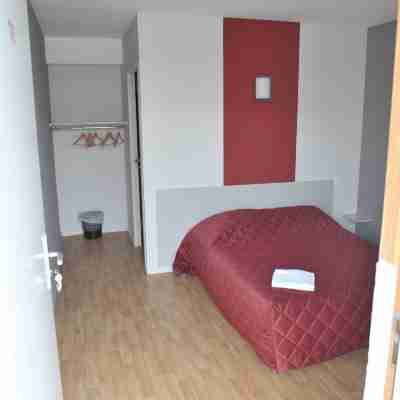 Relais de Barbezieux Rooms