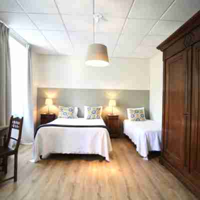Logis Hôtel Restaurant La Désirade Rooms