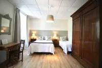 Logis Hôtel Restaurant La Désirade Hôtels à : Saint-Rambert-d'Albon
