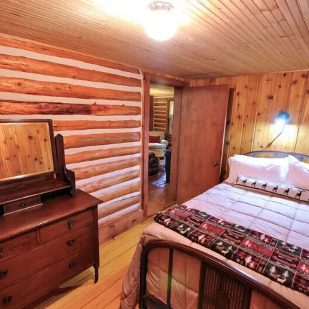 Glacier Homestead