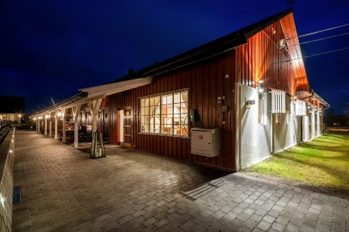 Høland Gaardsmotell - Homestays