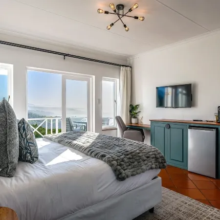 Hilltop Boutique Hotel