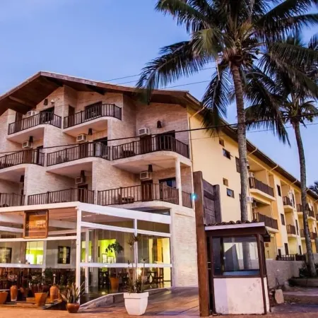Senses Praia Hotel - Guarujá