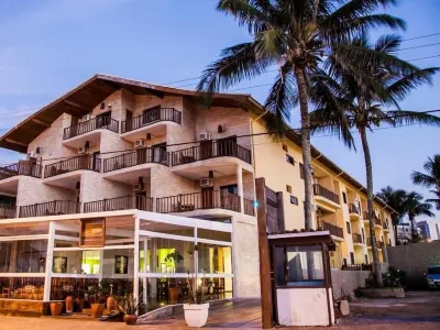 Senses Praia Hotel - Guarujá Hotels in Tombo