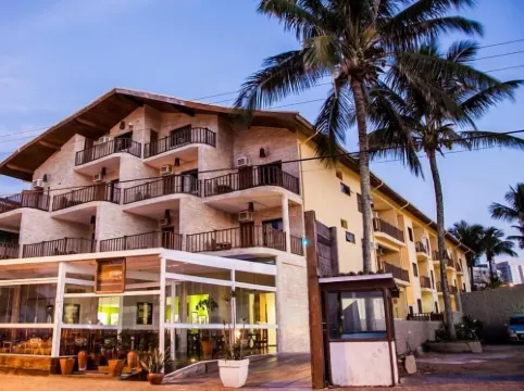 Senses Praia Hotel - Guarujá