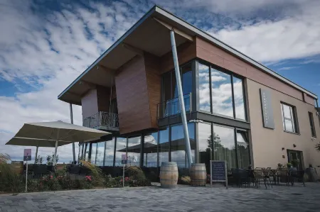 Weinzuhause Отели в г. Гунтерсблум