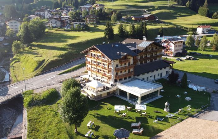 Wellness Hotel Dolomia