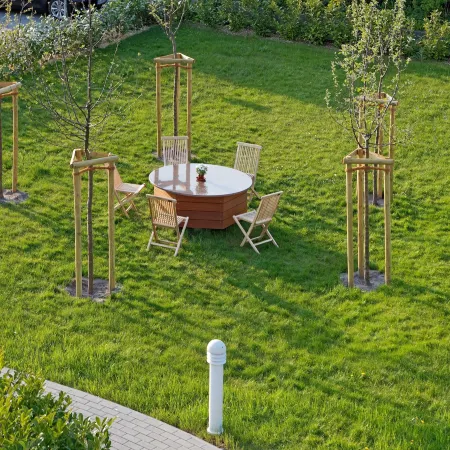 Büngers Apartment-Hotel Mit Gartensauna - Modern, gemütlich Und Strandnah