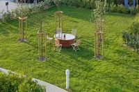 Büngers Apartment-Hotel Mit Gartensauna - Modern, gemütlich Und Strandnah