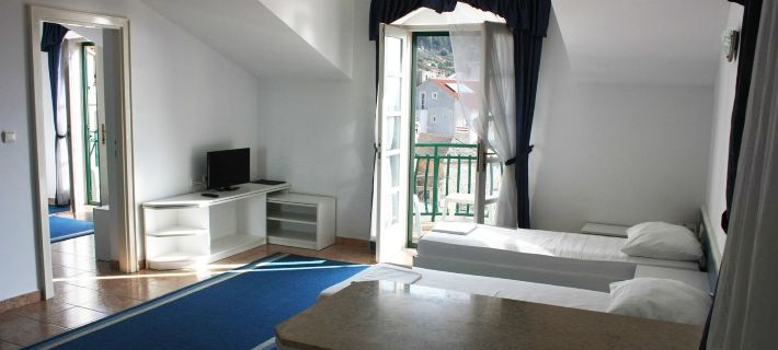 Hotel Ivan Ξενοδοχεία στην πόλη Bol