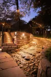 7744 Ranch Glamping Resort Hotels in Travis County