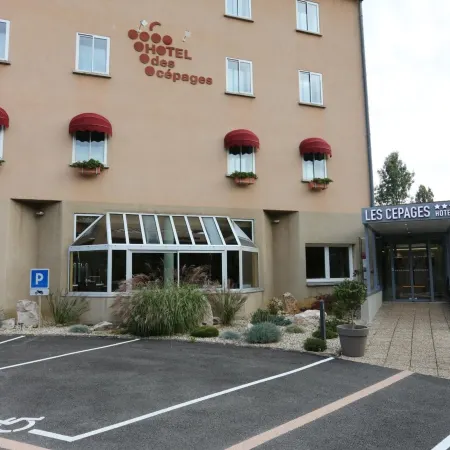 Logis Hotel des Cépages