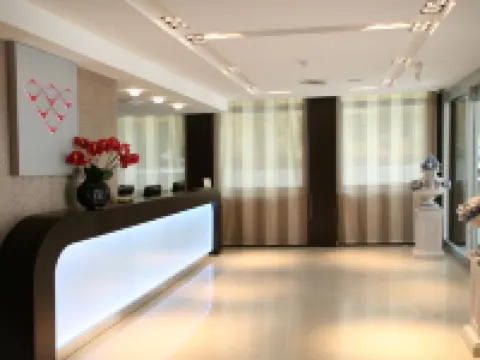 Residence Diamanterosso Hotels in Terni