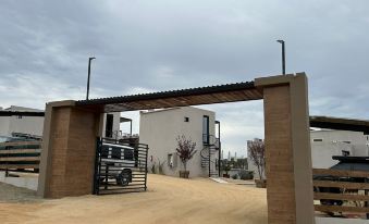 Villa Sophia Valle de Guadalupe