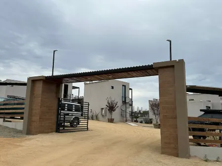 Villa Sophia Valle de Guadalupe