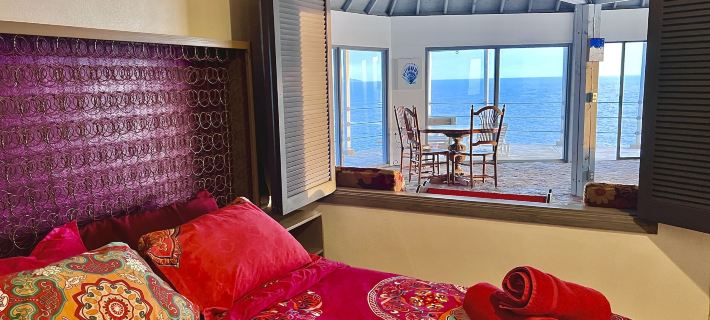 Baja Off the Grid, Luxury Nature Glamping Retreat Các khách sạn ở Ensenada