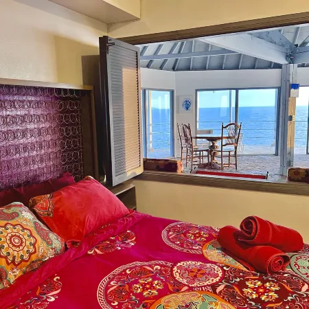 Baja Off the Grid, Luxury Nature Glamping Retreat