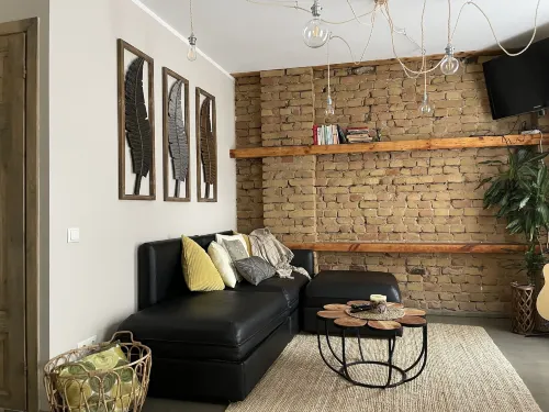 Elegant & Central 1Br w Free Parking & Coffee Machine - Homestays