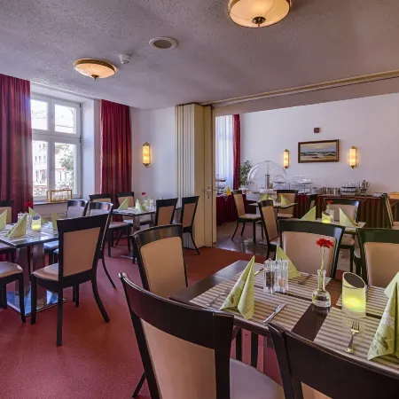 Hotel Am Markt & Brauhaus Stadtkrug