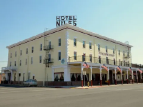 Hotel Niles Hoteles en Condado de Modoc