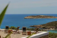 The Windmill Kimolos - Ocean View