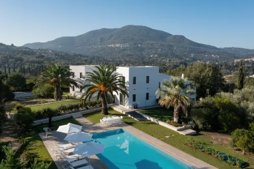 Gaia - A Secret Luxury Hideaway - Villas