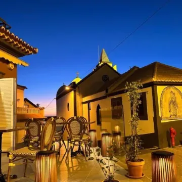 Boutique Hotel Jardim do Mar