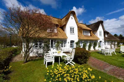 Duck's nest - hygge accommodation for 2 people Hotels near Föhr