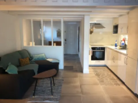 Super appart air-conditioned sea view