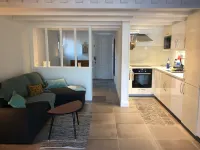 Super appart air-conditioned sea view