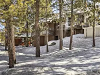 Tahoe Area Townhome < 1 Mi to Heavenly Lifts! Hotels in Stateline