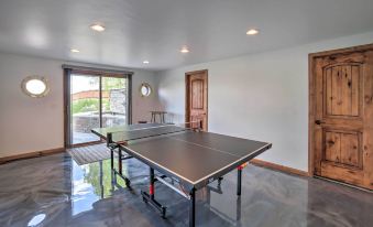 Idyllic Idaho Falls Retreat w/ River Views!