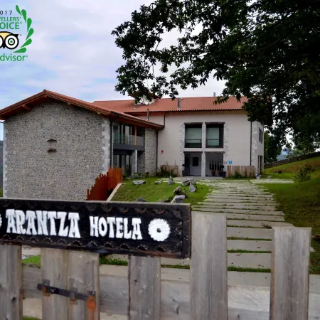 Arantza Hotela- Adults Only Отели в г. Аранас